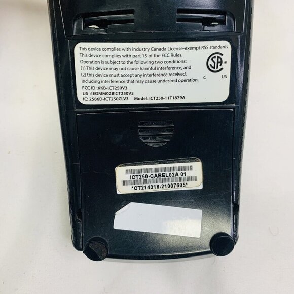 Ingenico iCT250 Credit Card Terminal Reader ICT250 - Picture 8 of 16